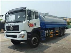 Xe téc chở xăng dầu 21 khối dongfeng